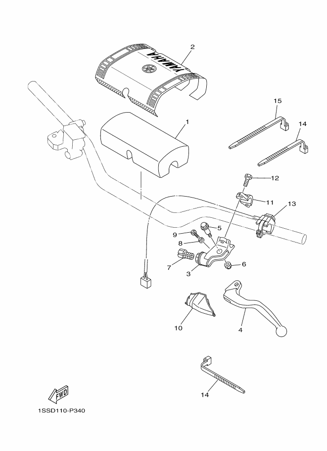 Handle Switch & Lever
