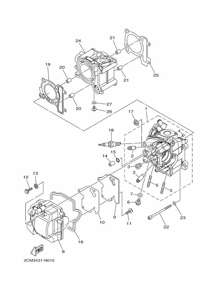 Cylinder Head