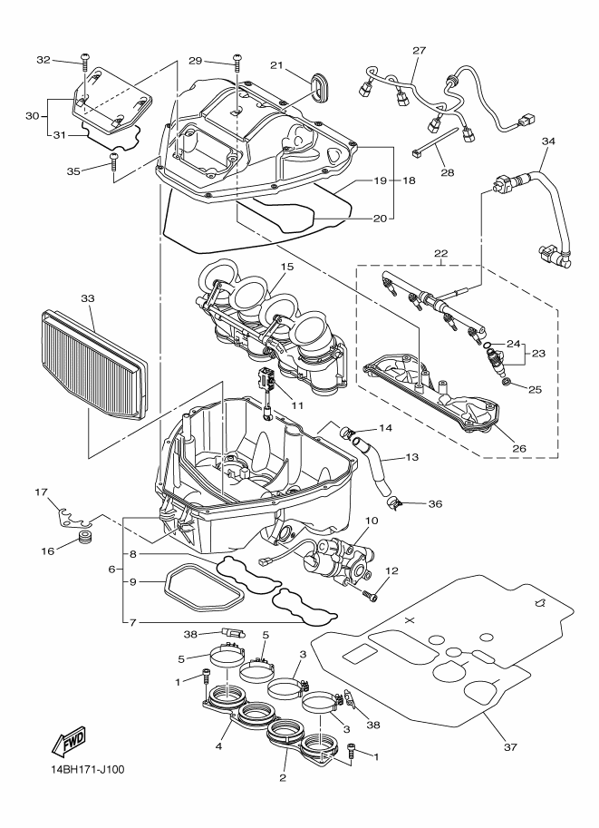 Intake