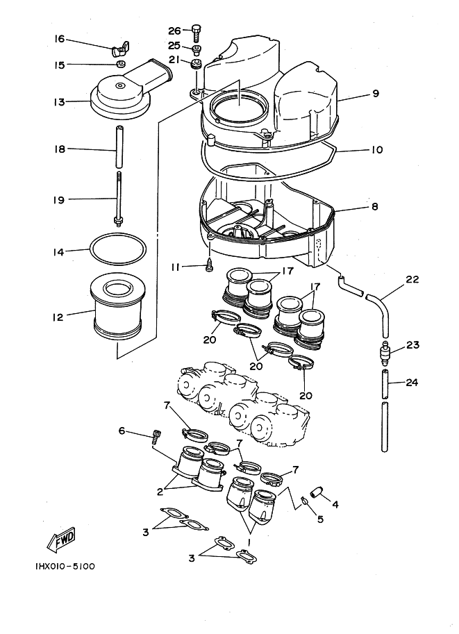 Intake