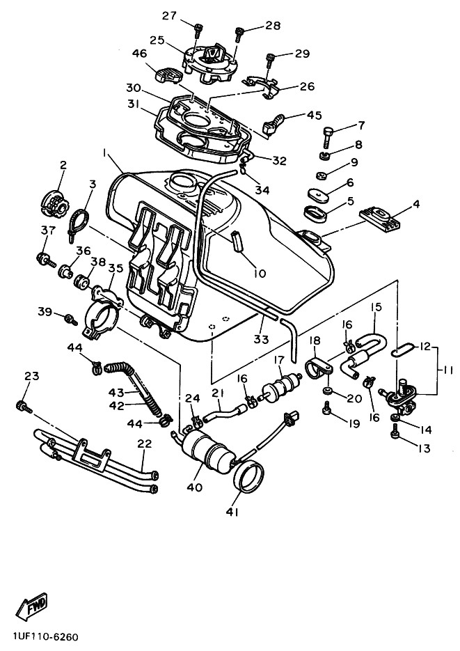 Fuel Tank