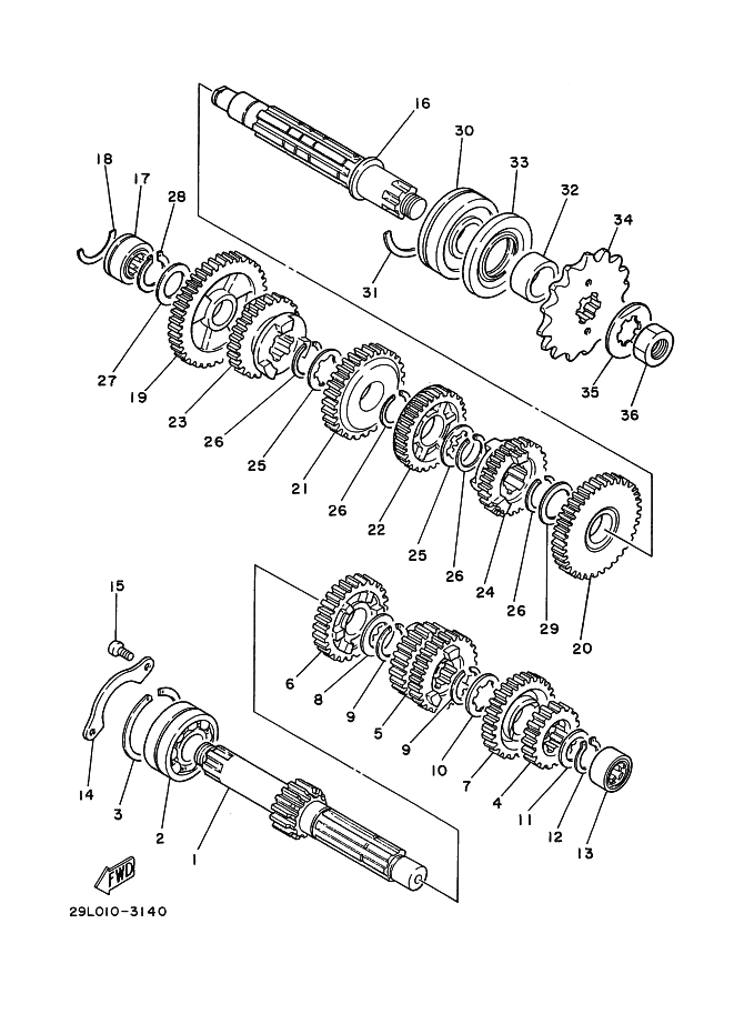 Transmission