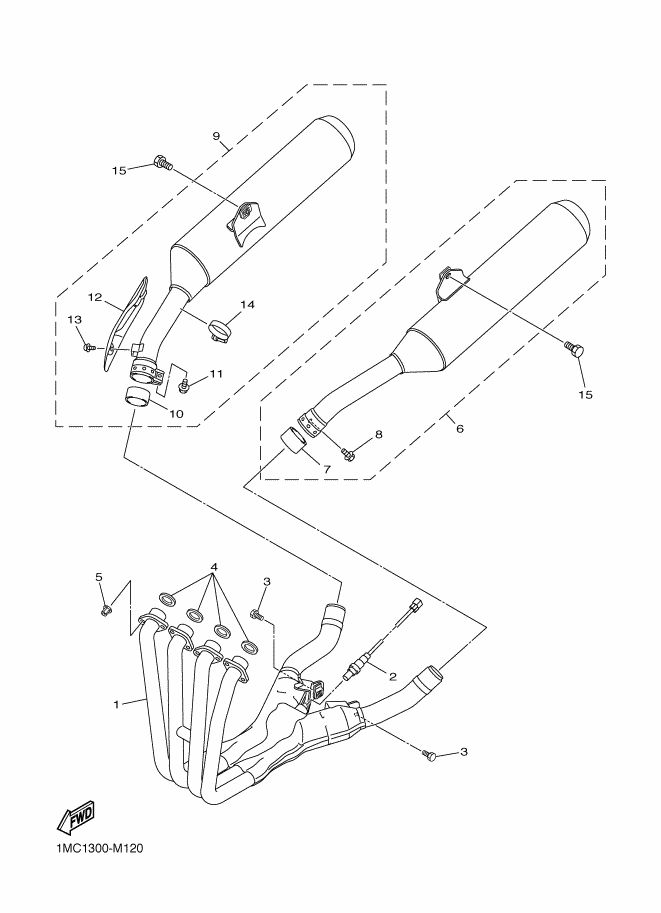 Exhaust