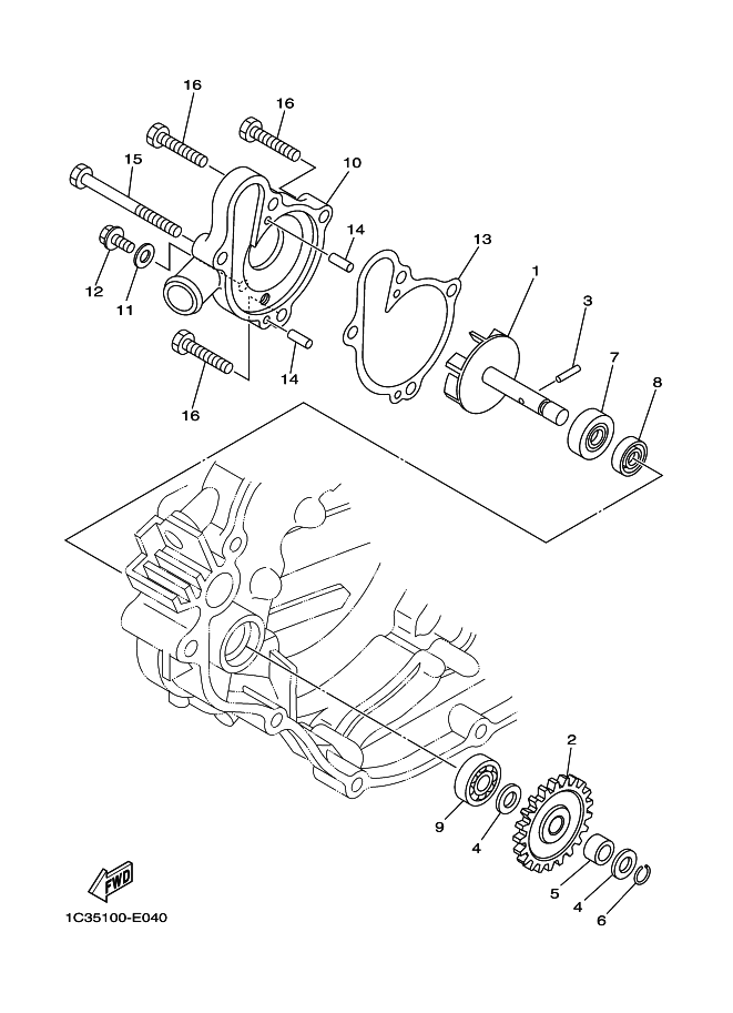 Water Pump