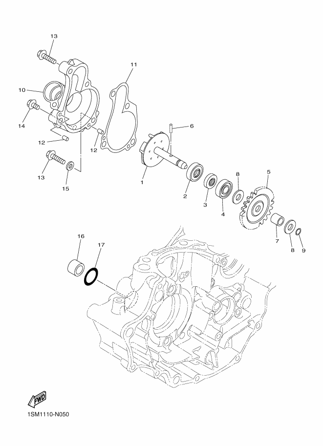 Water Pump