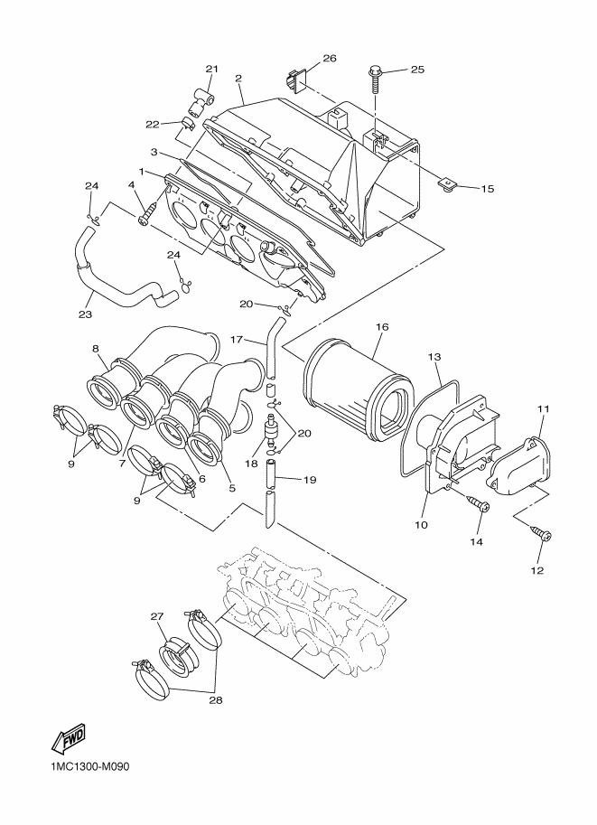 Intake