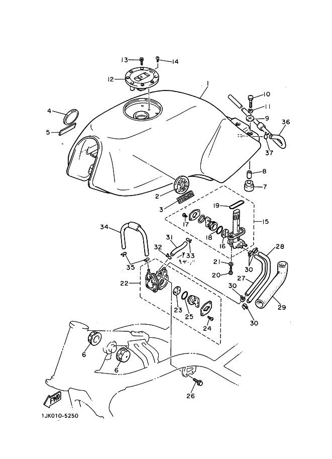 Fuel Tank
