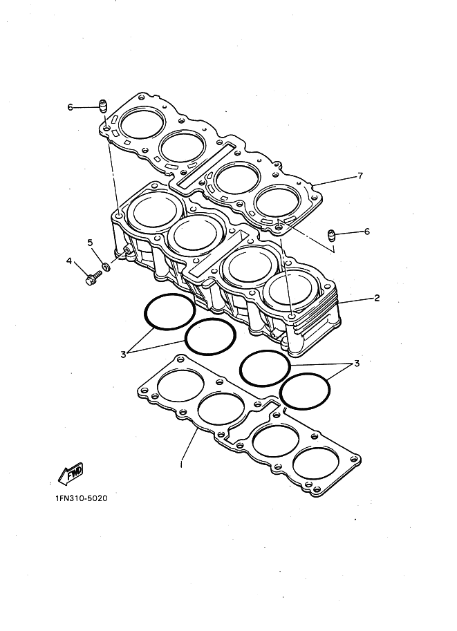 Cylinder