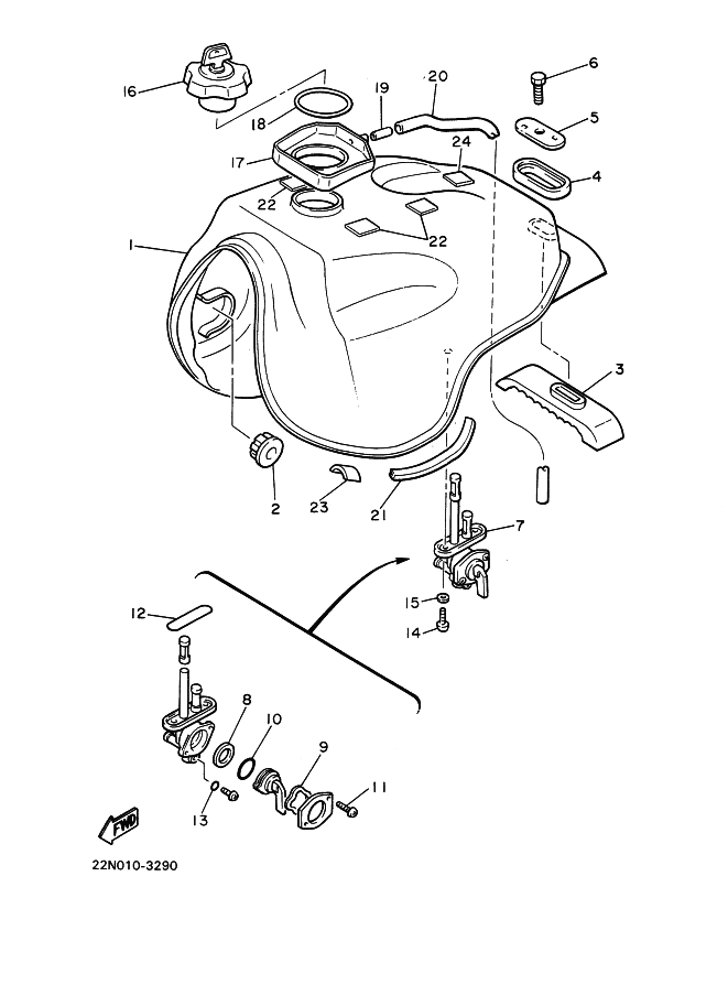 Fuel Tank