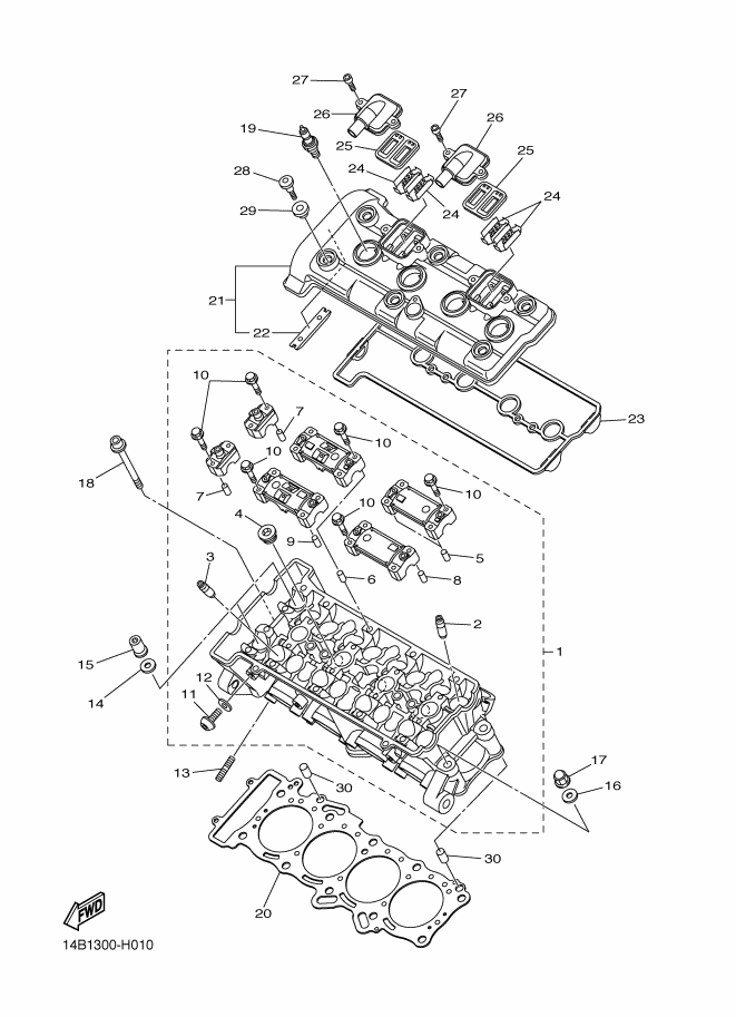 Cylinder Head