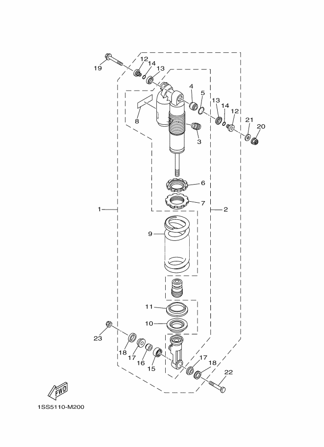 Rear Suspension