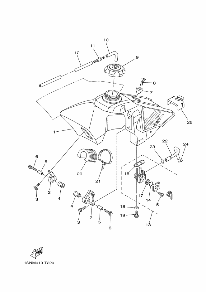 Fuel Tank