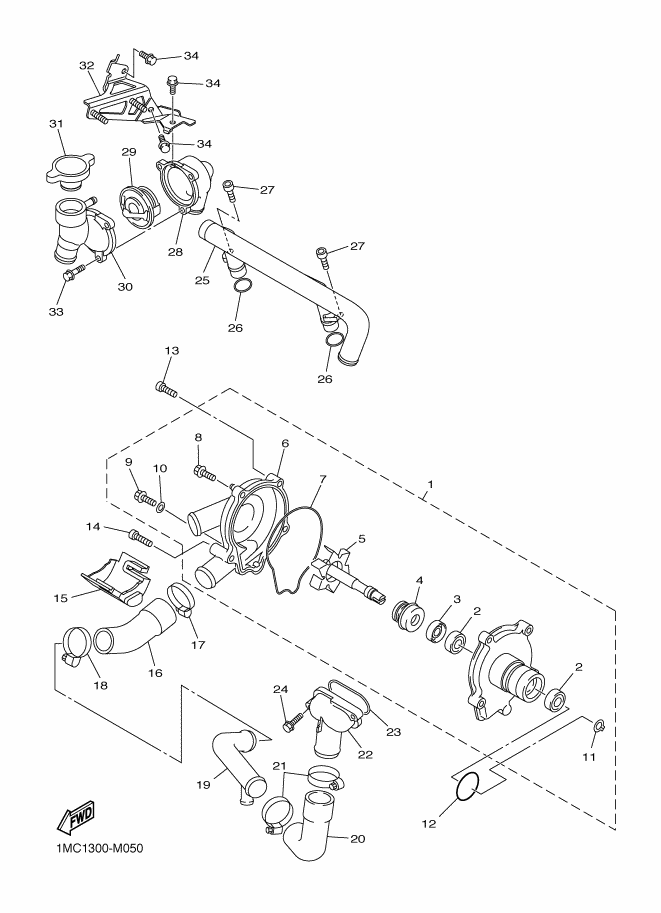 Water Pump