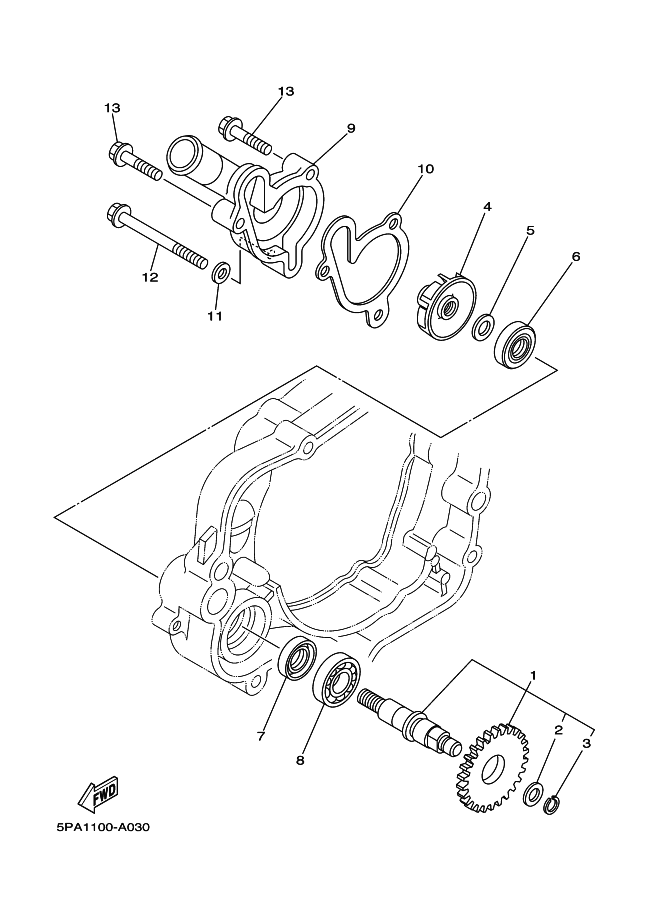 Water Pump