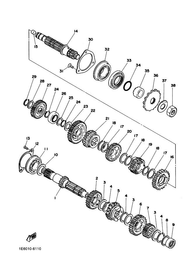 Transmission