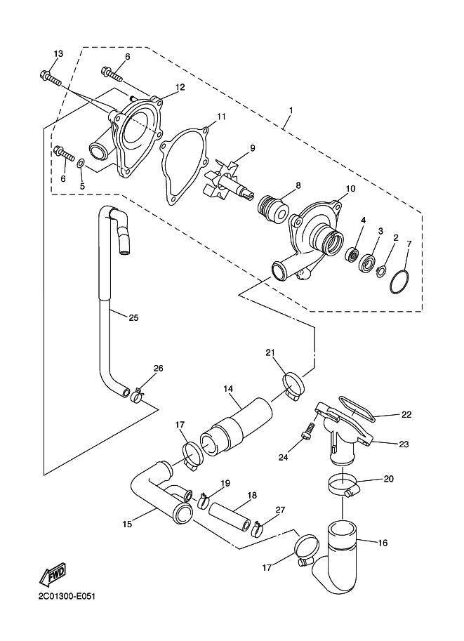 Water Pump