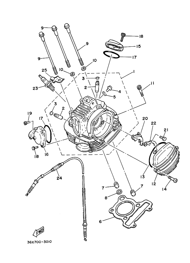 Cylinder Head