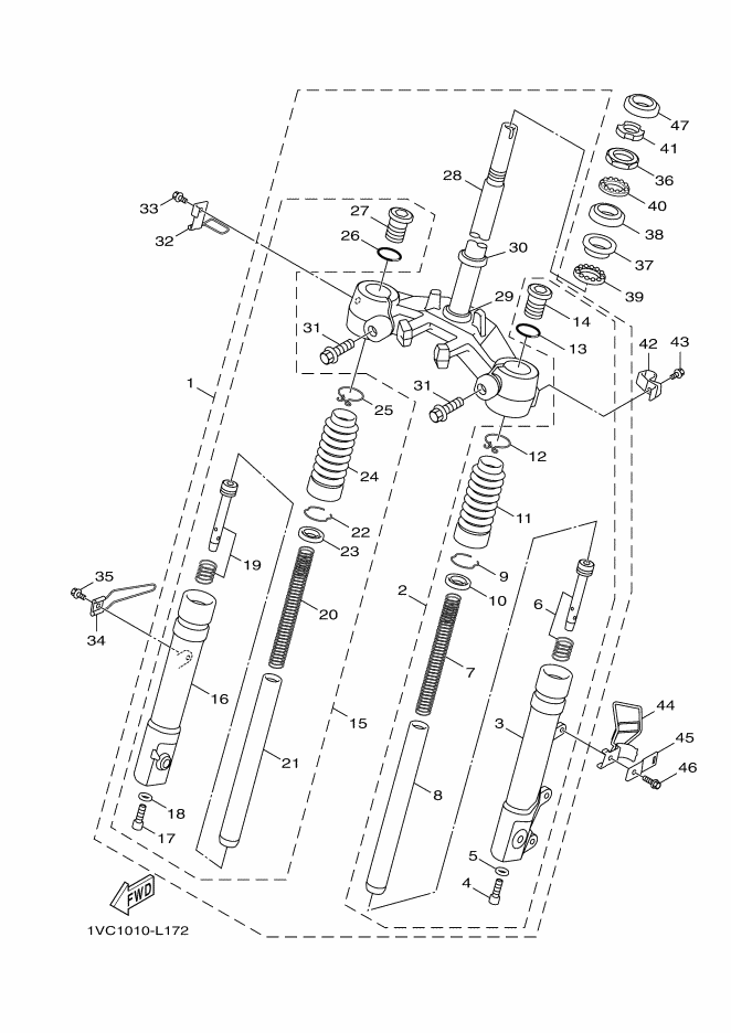 Front Fork
