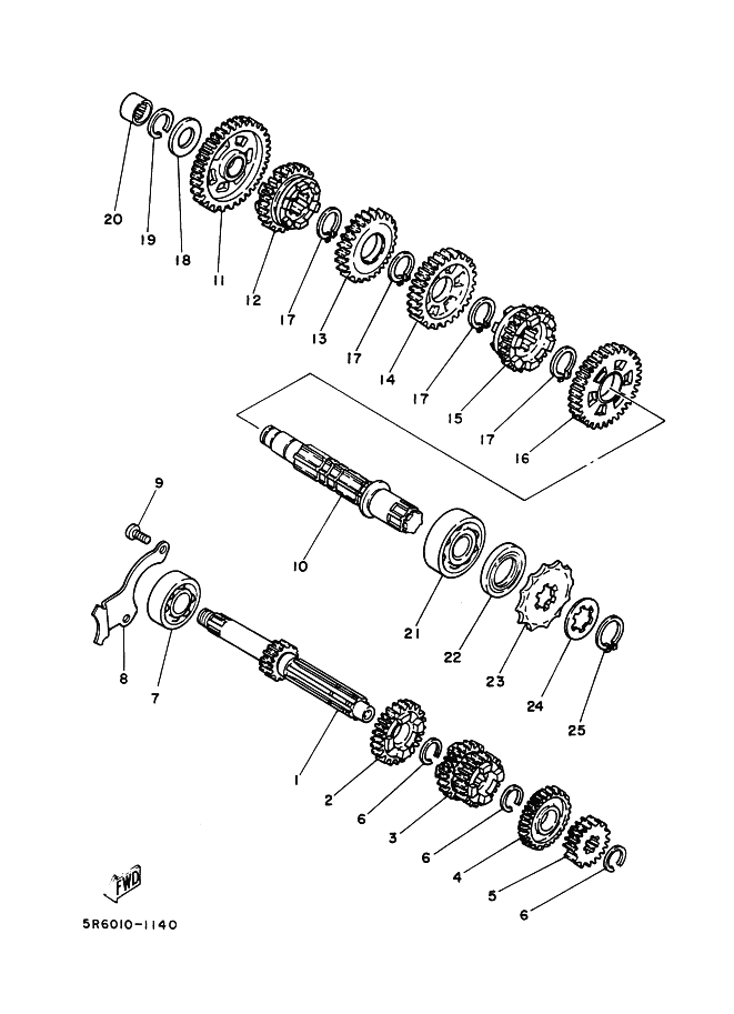Transmission