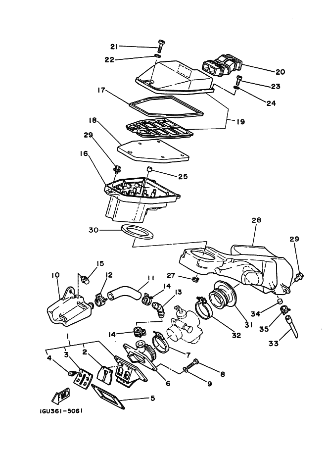 Intake