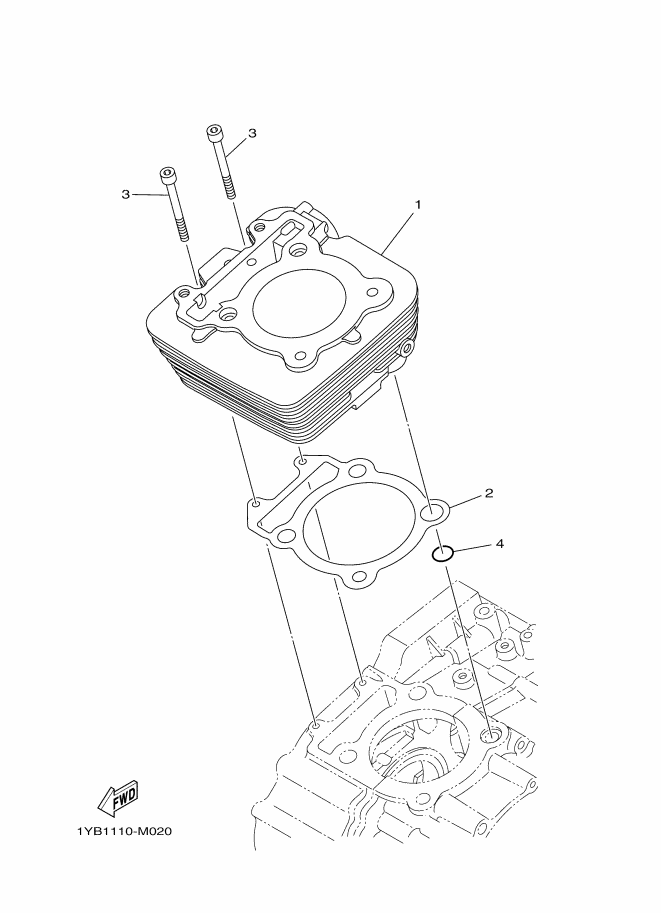 Cylinder