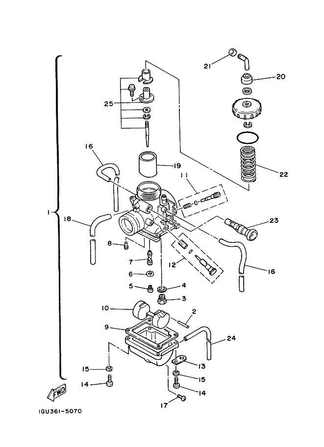 Carburetor