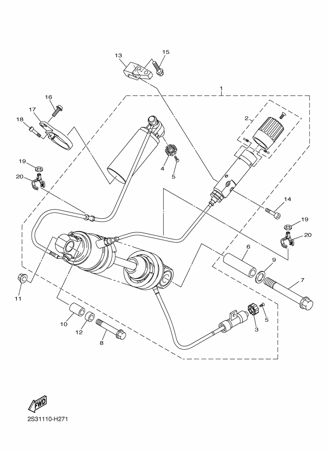 Rear Suspension