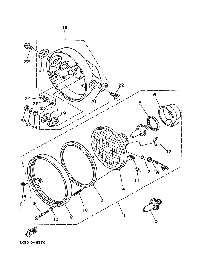 Headlight