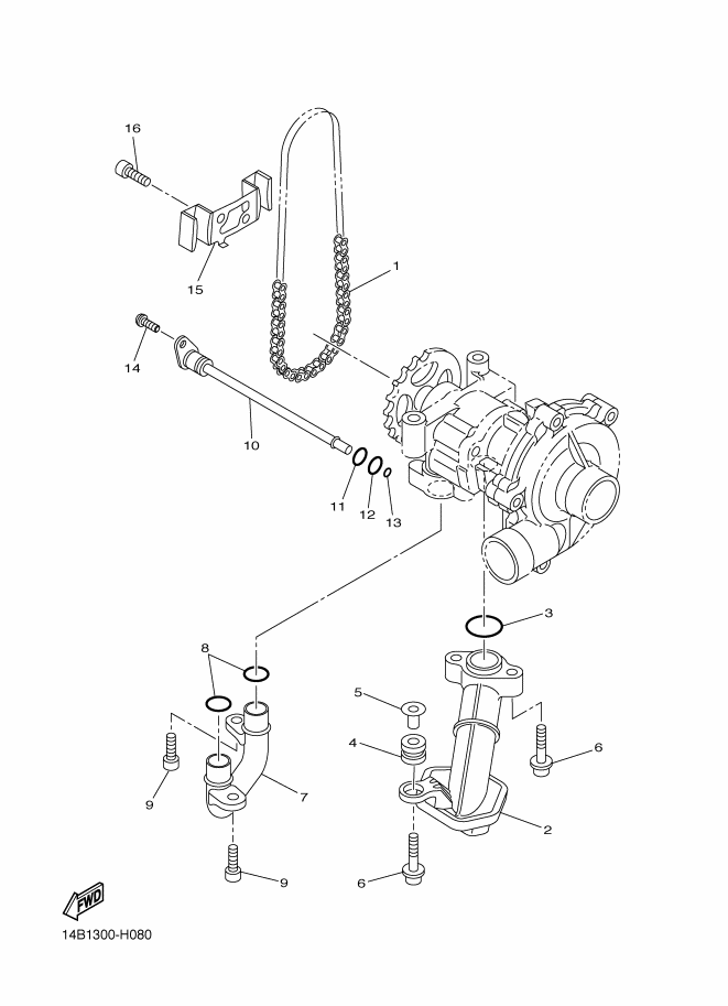 Oil Pump