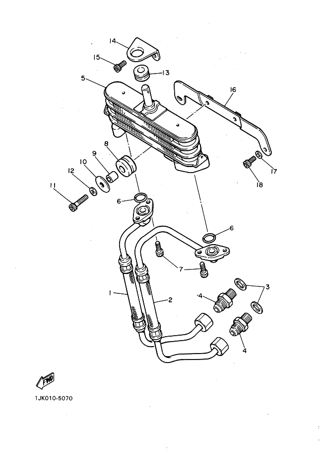 Oil Cooler