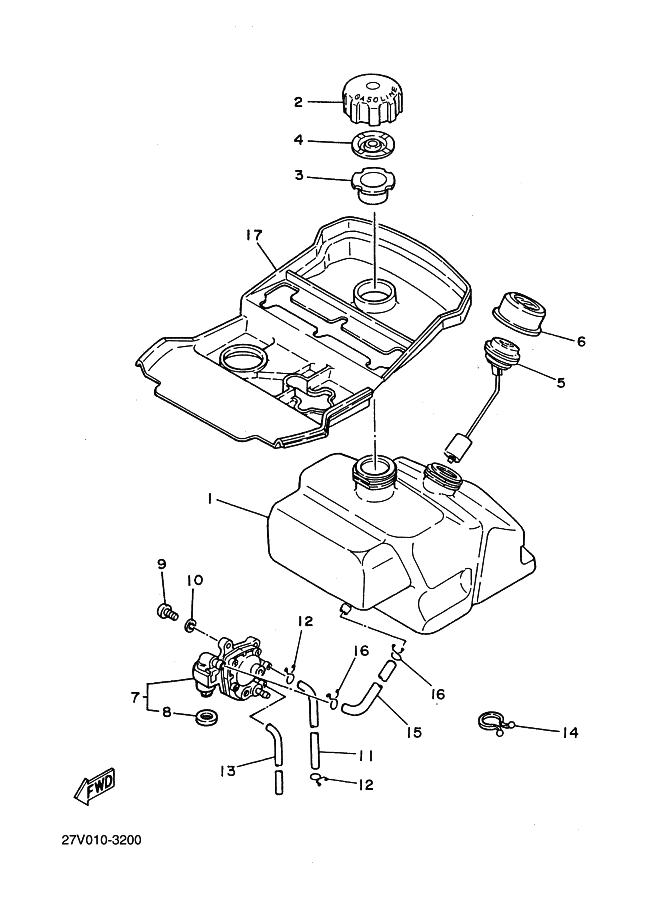 Fuel Tank
