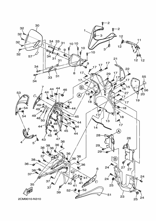 Leg Shield