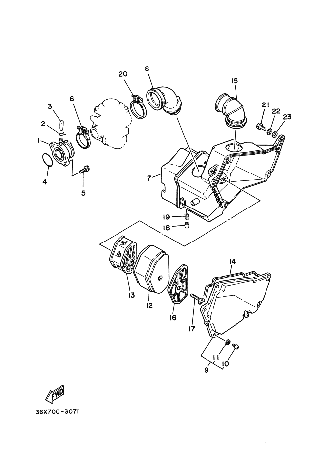 Intake