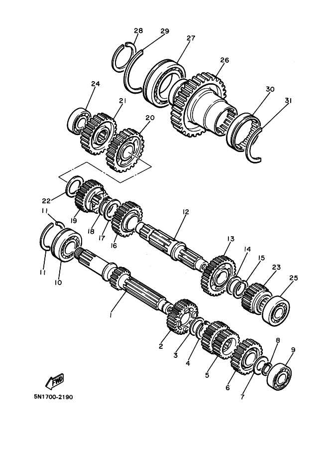 Transmission
