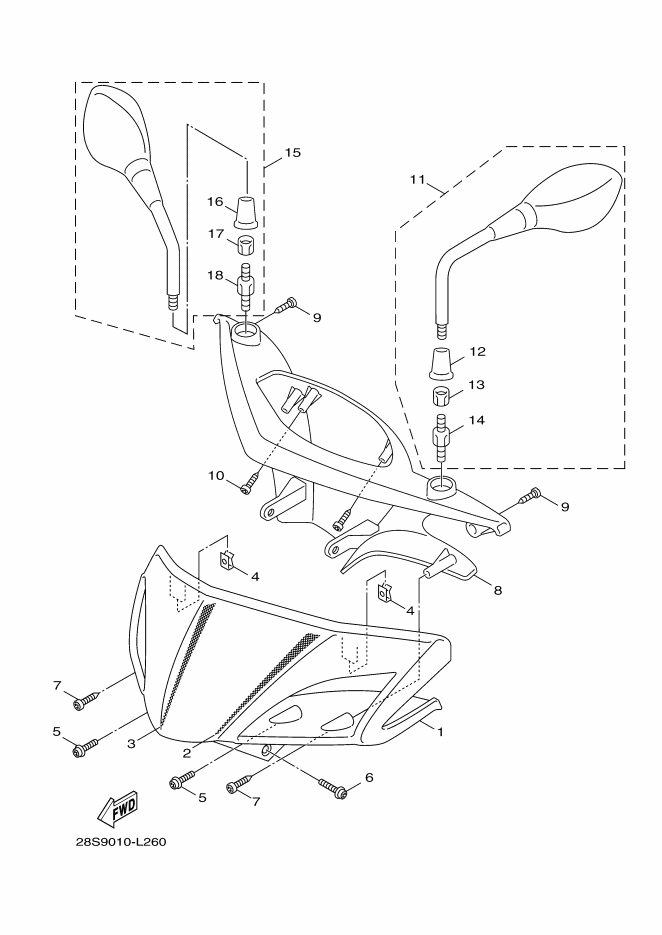 Cowling 1