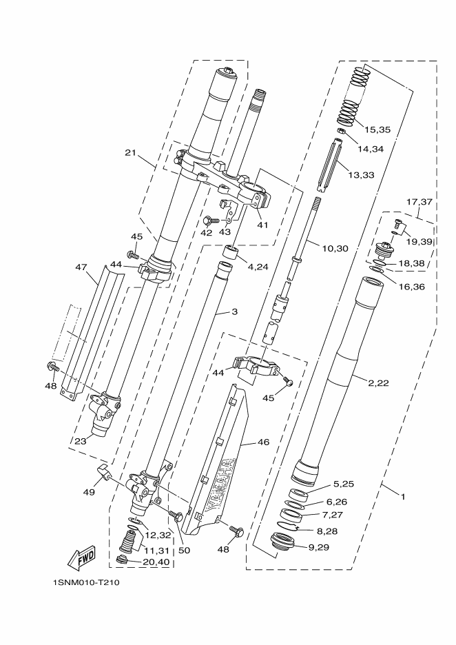 Front Fork
