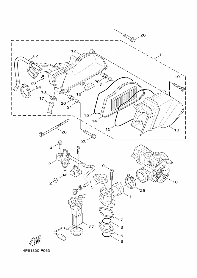 Intake