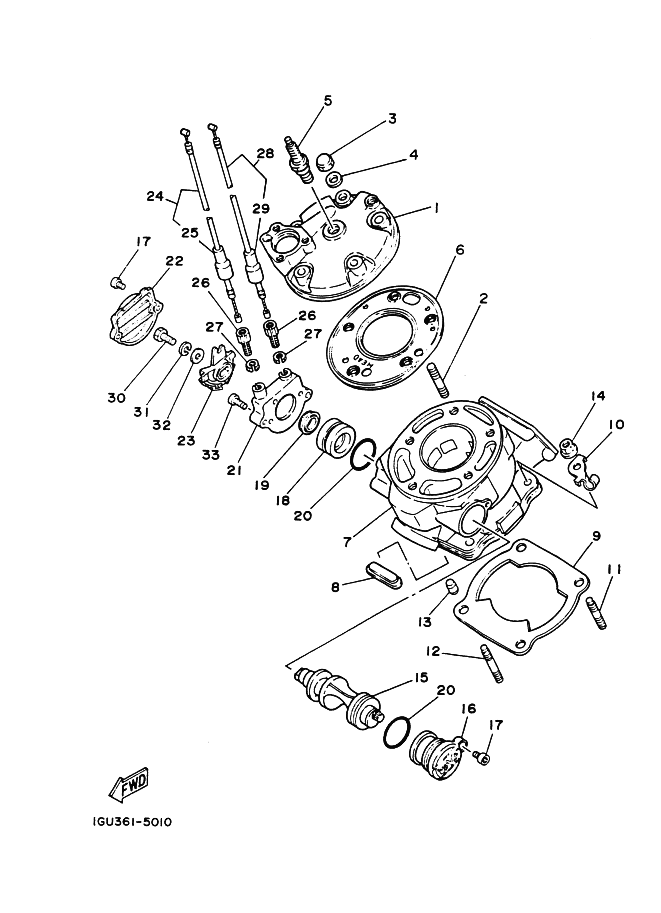 Cylinder