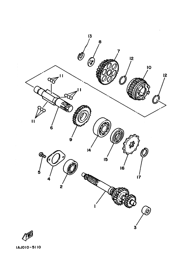 Transmission