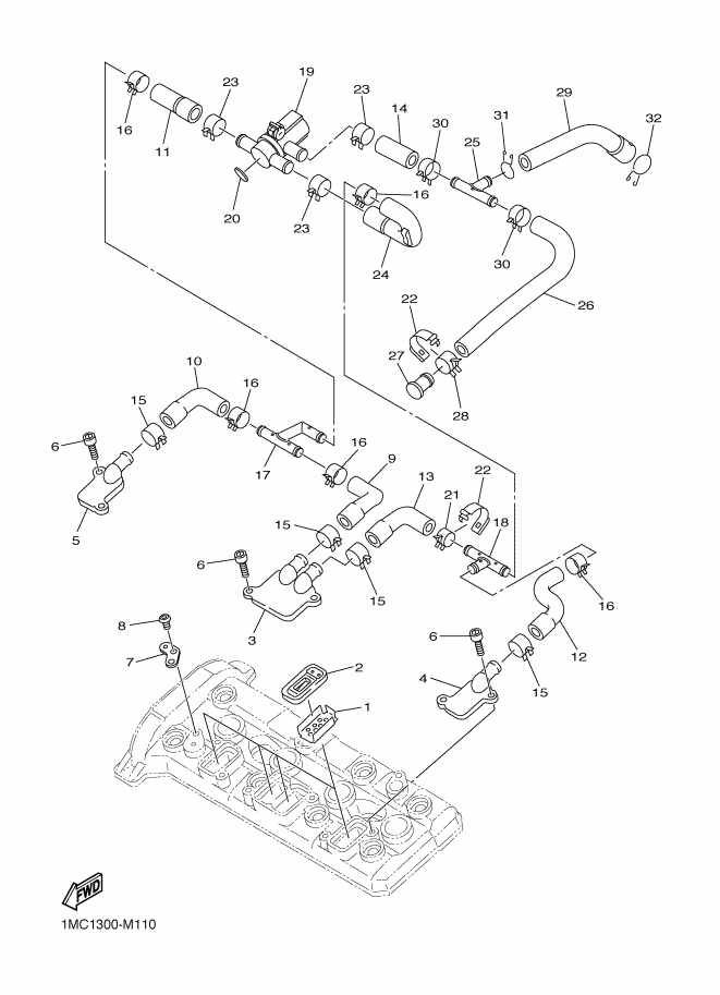 Air Induction System