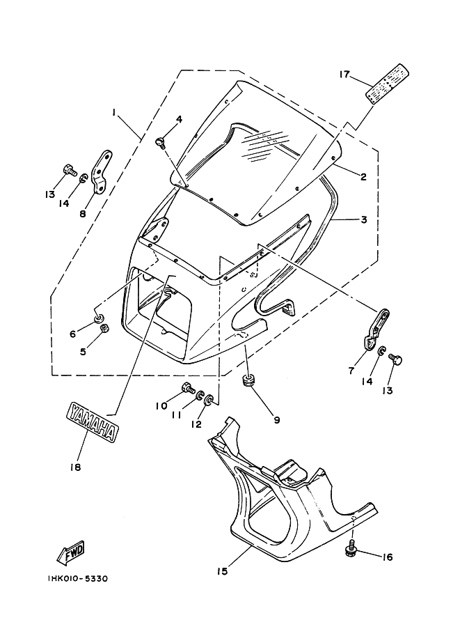 Cowling 1