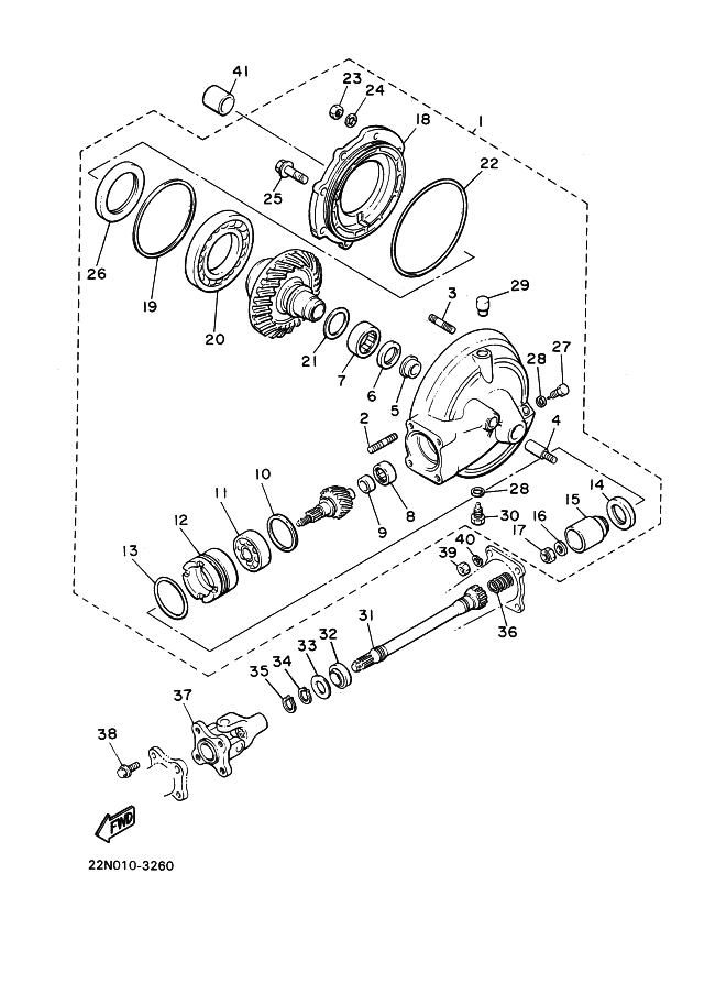 Drive Shaft