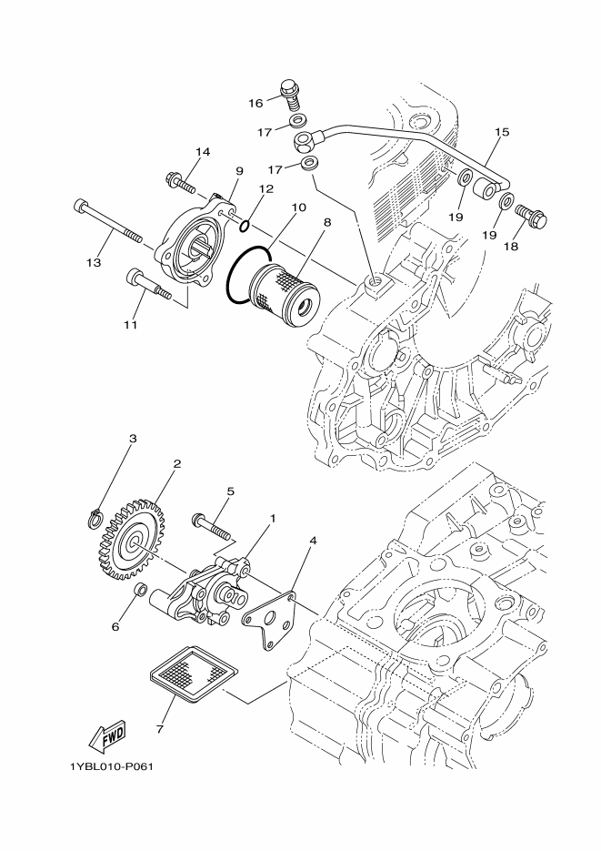 Oil Pump