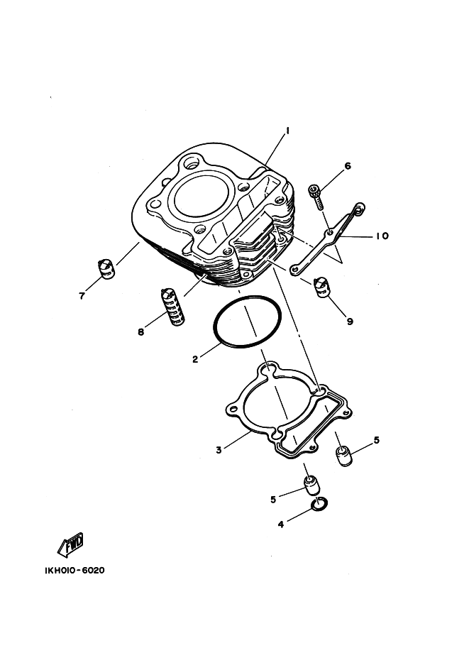 Cylinder