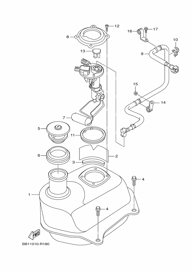 Fuel Tank