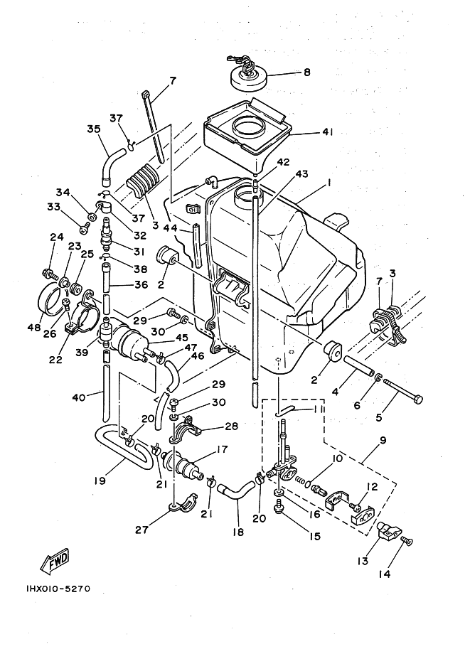 Fuel Tank