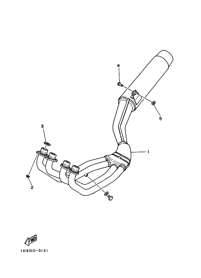 Exhaust