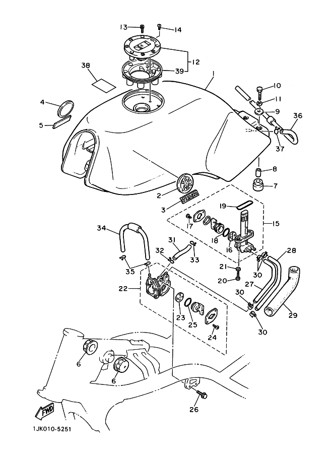 Fuel Tank