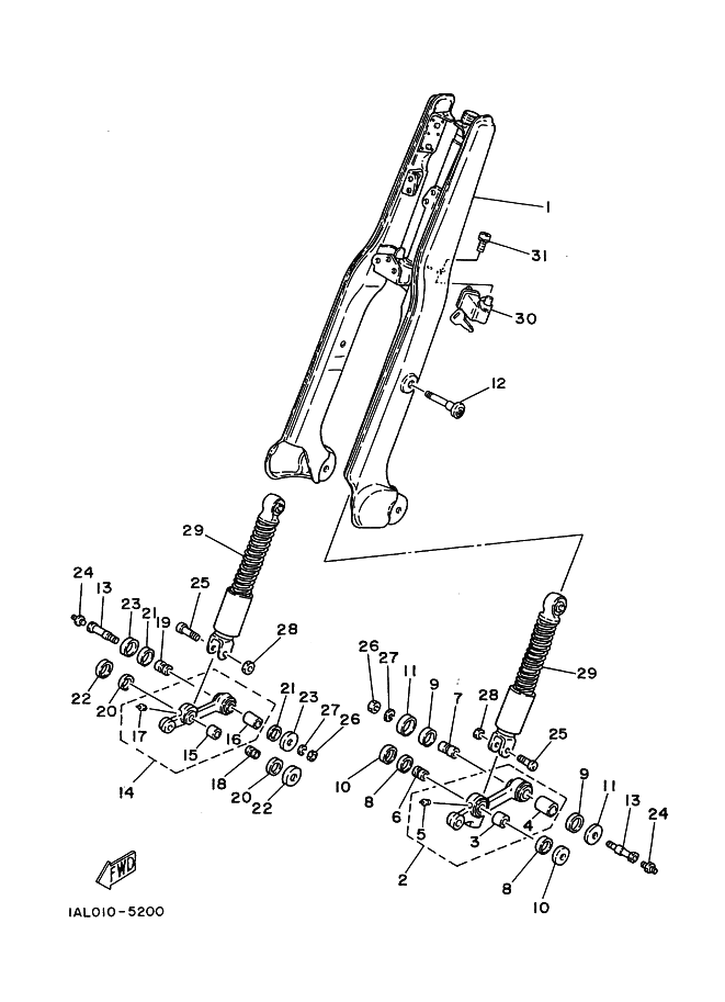 Front Fork