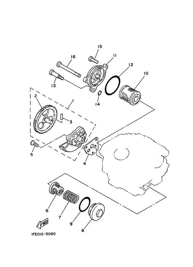 Oil Pump